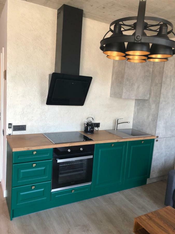 Appartement Butas Centre à Klaipėda Extérieur photo